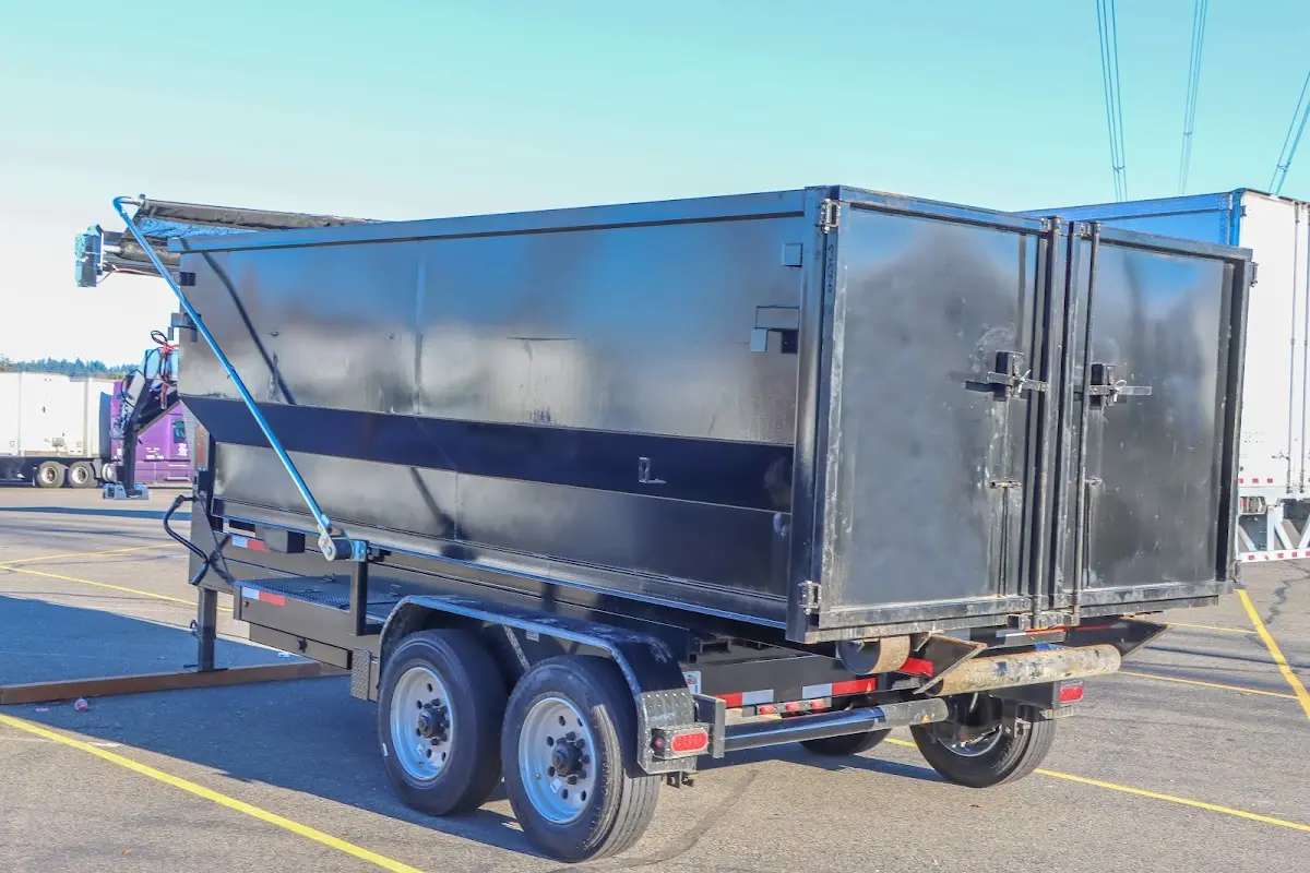 Dumpster Rental services in Redding, CA
